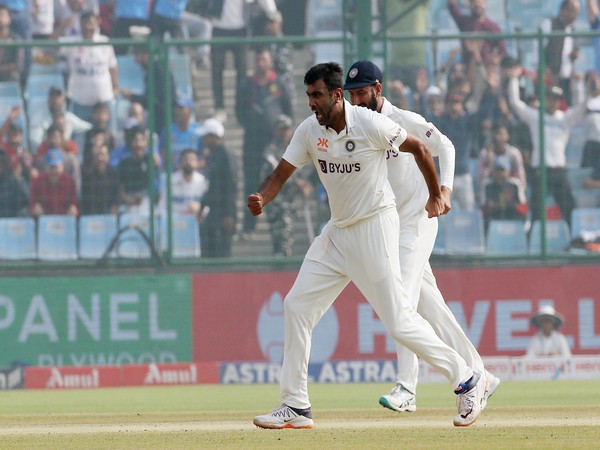 Ravichandran Ashwin (Photo: Twitter/BCCI)