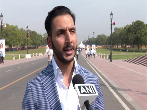 US State Department Spokesperson Zed Tarar (Photo/ANI)