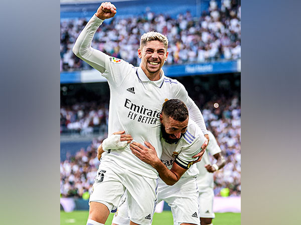 Karim Benzema (Photo: Twitter/Real Madrid)