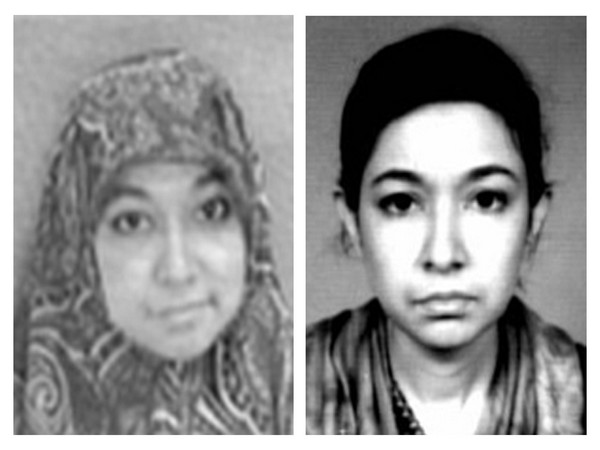 Lady Al Qaeda, Aafia Siddiqui. (Photo Credit: Reuters)