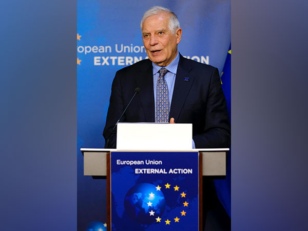 European Union Foreign Policy chief Josep Borrell (Image Credit: Borrell's Twitter)
