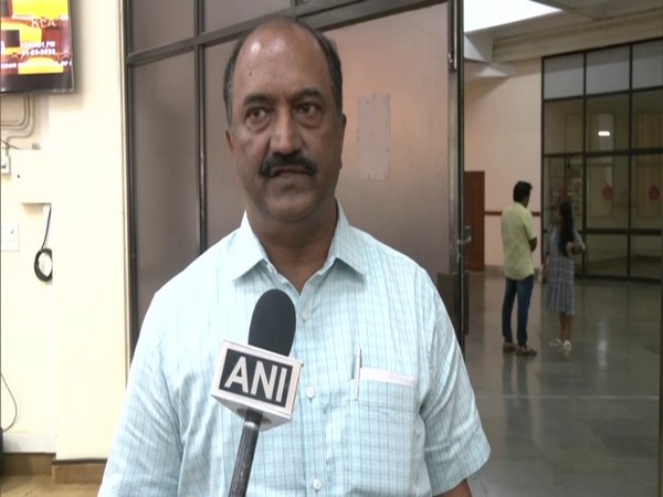 KN Balagopal, Kerala Finance Minister (Photo/ANI)