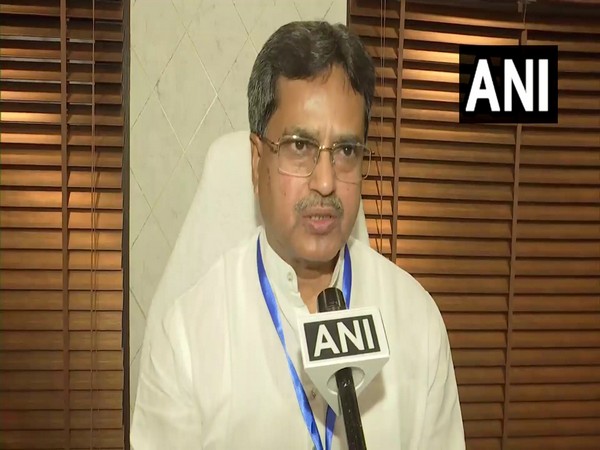 Tripura Chief Minister Manik Saha (Photo/ANI)