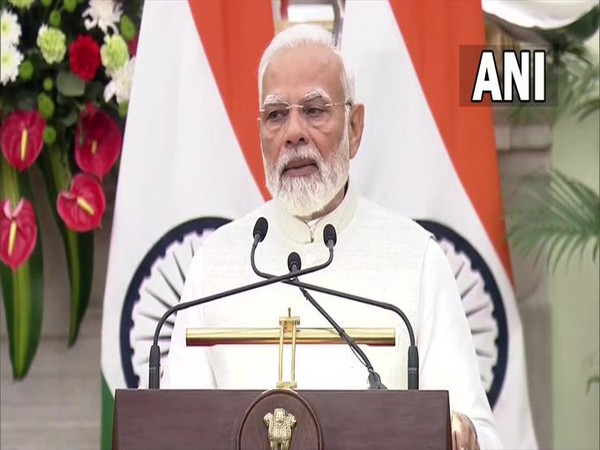 Prime Minister Narendra Modi (Photo/ANI)