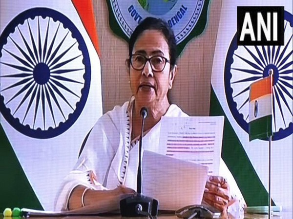 West Bengal Chief Minister Mamata Banerjee (Photo/ANI)