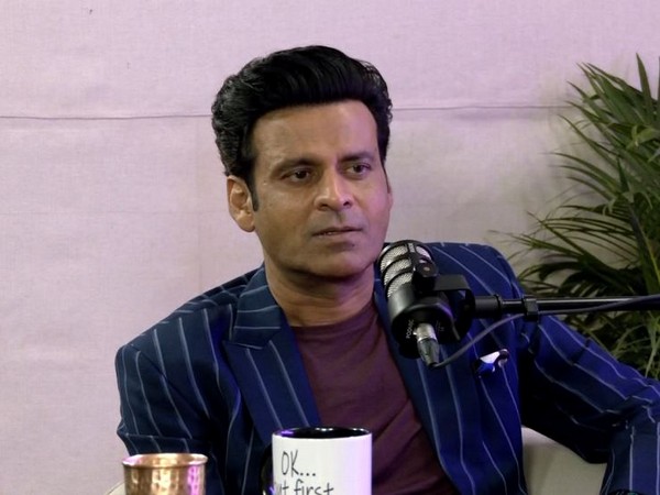 Manoj Bajpayee (ANI/Photo)