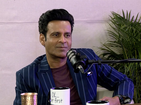 Manoj Bajpayee (Image source: ANI/Photo)