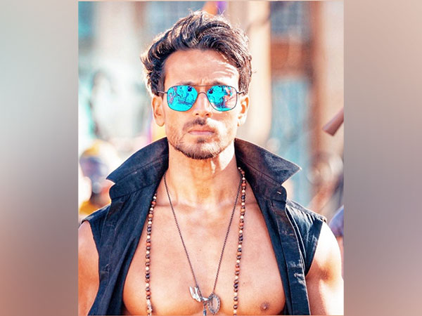 Tiger Shroff (Image source: Twitter)