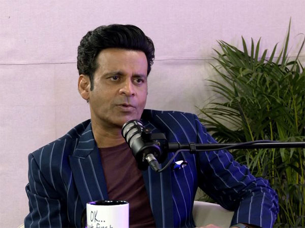 Manoj Bajpayee (ANI Photos)