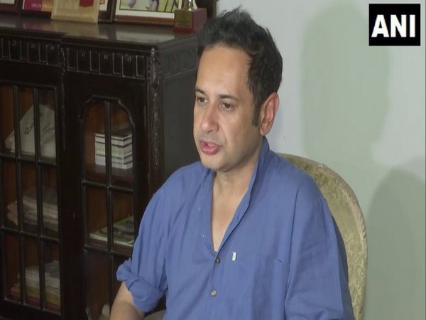 Tipra Motha chief Pradyot Kishore Manikya Debbarma (Photo/ANI)