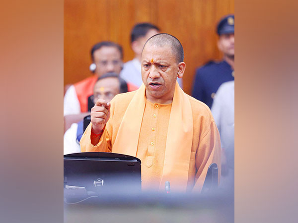 Uttar Pradesh Chief Minister Yogi Adityanath 