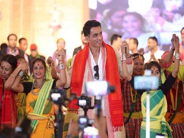 Sonu Sood (Image source: ANI/Photo)