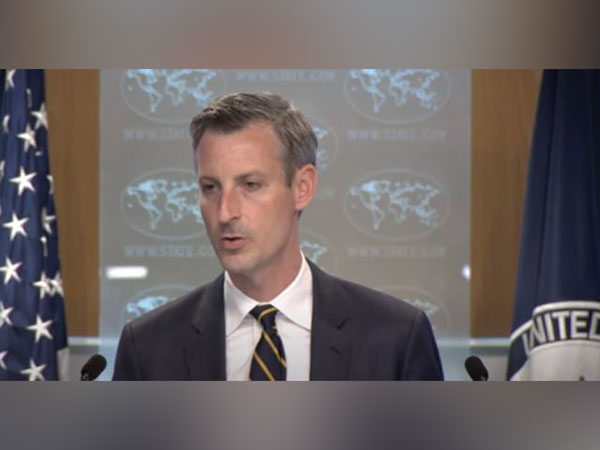 US Department of State Spokesperson Ned Price (Image Credit: YouTube/@USDepartmentofState)