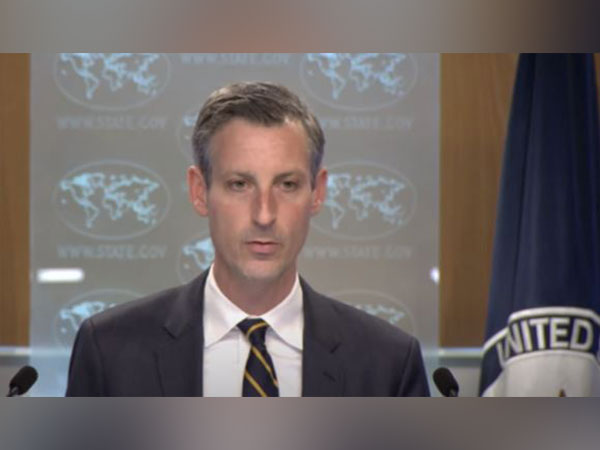 US Department of State Spokesperson Ned Price (Image Credit: YouTube/@USDepartmentofState)