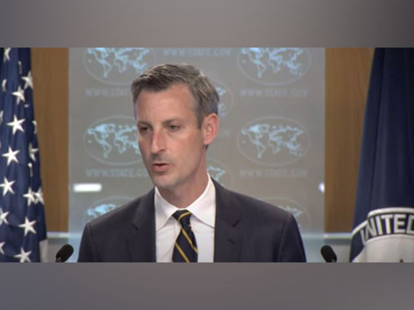 US Department of State Spokesperson Ned Price (Image Credit: YouTube/@USDepartmentofState)