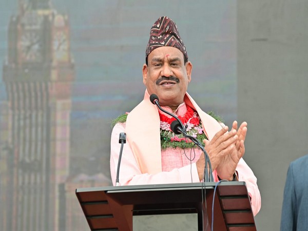 Lok Sabha Speaker Om Birla (Photo/ANI)