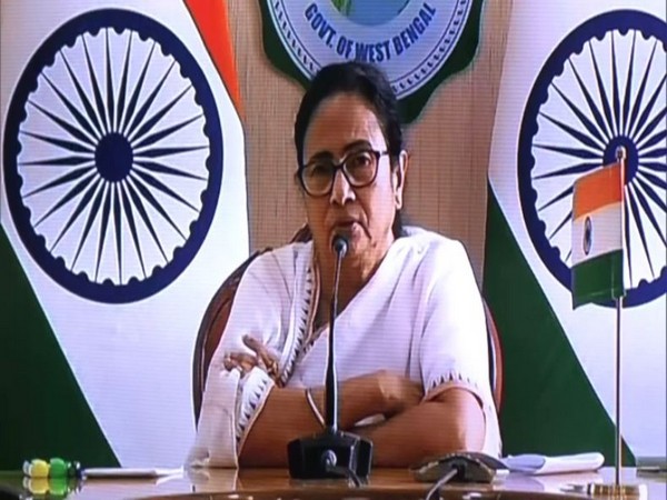 West Bengal CM and Trinamool Congress supremo Mamata Banerjee. (ANI/photo)