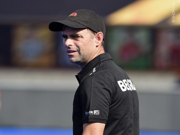 India hockey team chief coach Craig Fulton (Image: Hockey India)