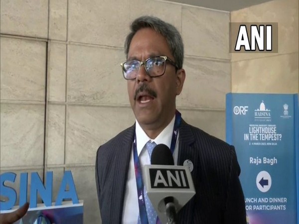 Bangladesh State Minister for Foreign Affairs, Shahriar Alam. 