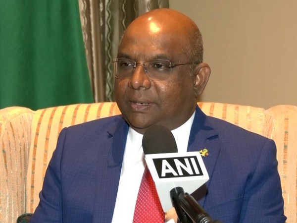 Maldives Foreign Minister Abdulla Shahid (Photo: ANI)