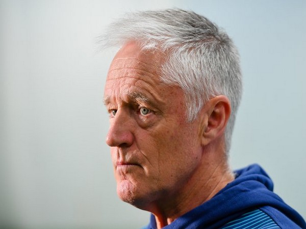 New Zealand Cricket selector Gavin Larsen (Photo: Blackcaps/ Twitter)