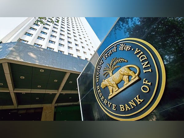 Reserve Bank of India (Photo/ANI)