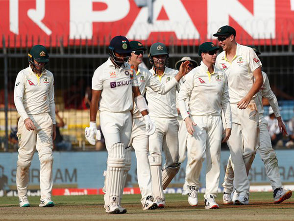Ind vs Aus: ICC rates Indore pitch as 'poor' (Photo: ICC/ Twitter)