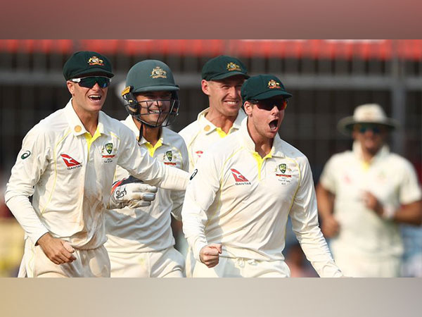 Team Australia (Photo: ICC/ Twitter)