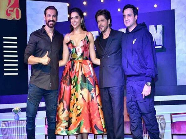 Pathaan team (Image source: Instagram)