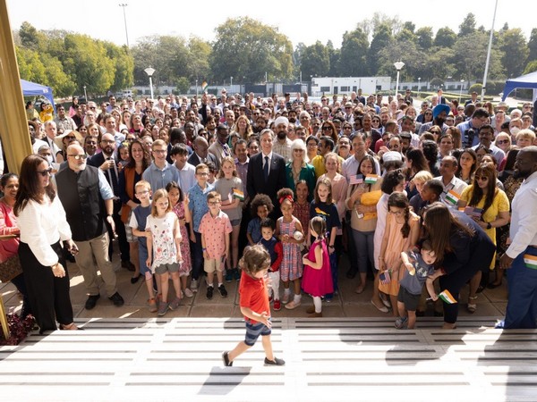 US Secretary of State Antony Blinken (Source: Twitter/@SecBlinken)