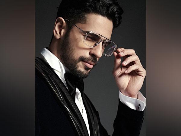Sidharth Malhotra (Image source: Instagram)