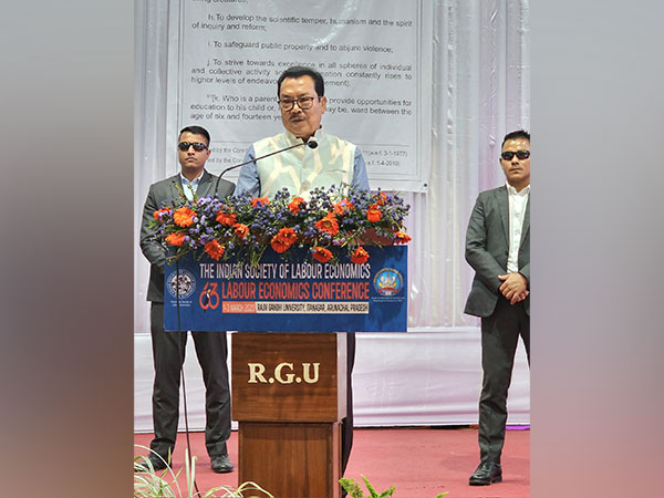 Arunachal Pradesh Deputy Chief Minister Chowna Mein