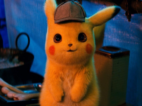 A still from 'Pokemon Detective Pikachu' (Image source: YouTube)