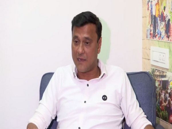 MNS leader and Sandeep Deshpande (File Photo/ANI)