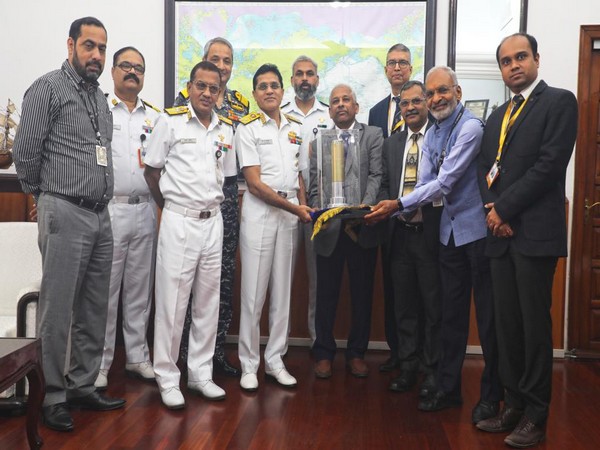 Indian Navy receives first consignment of indigenous fuze (PhotoANI)