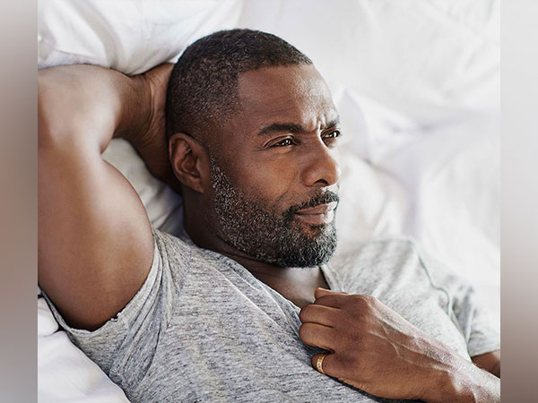 Idris Elba (Image source: Twitter)