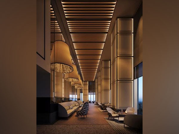  Janu Tokyo, Japan - Interior, Lounge