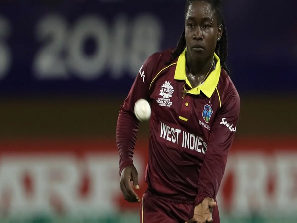 Deandra Dottin (Photo: ICC) 