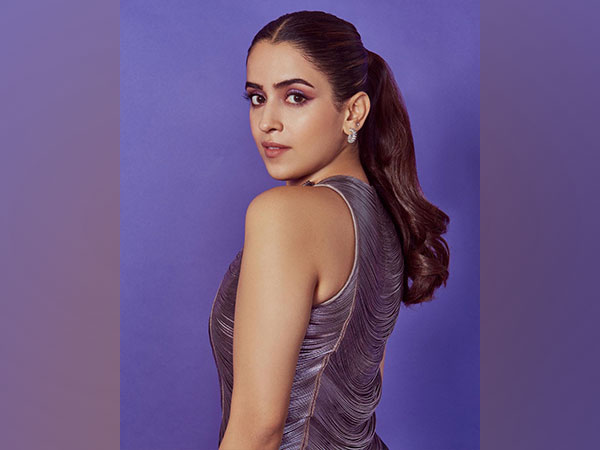 Sanya Malhotra (Image Source: Instagram)