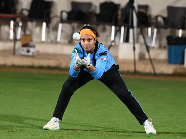 Wicketkeeper-batter Taniya Bhatia (Photo: Delhi Capitals)