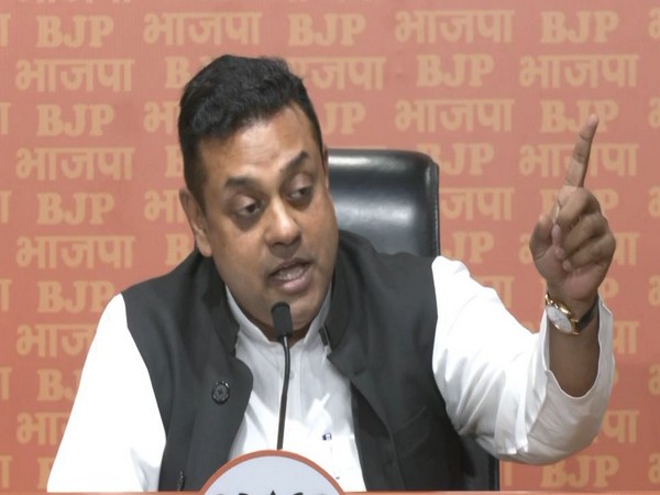 BJP Spokesperson Sambit Patra (Photo/ANI)