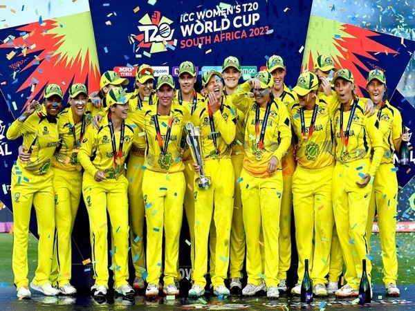 Australia were crowned T20 WC champions in 2023 (Photo: ICC)