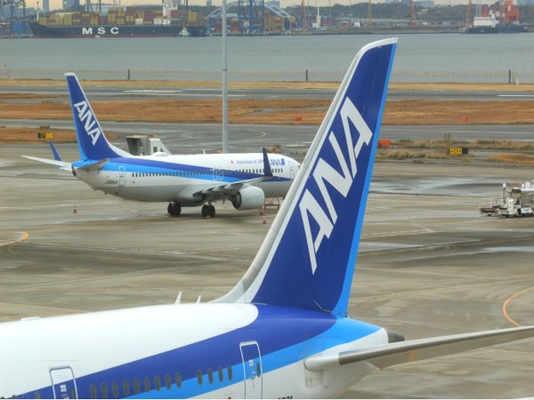 All Nippon Airways (Source: India File)