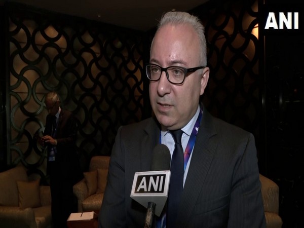 Armenian Deputy Foreign Minister Mnatsakan Safaryan (Photo/ANI)