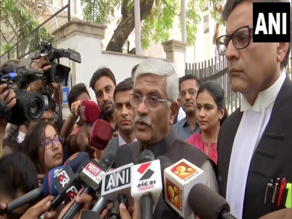 Union Minister Gajendra Singh Shekhawat (Photo/ANI)