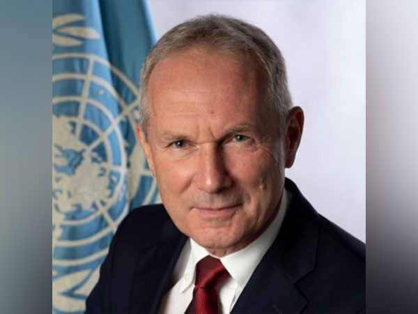 United Nations General Assembly President Csaba Korosi. (Photo/Twitter: @UN_PGA)