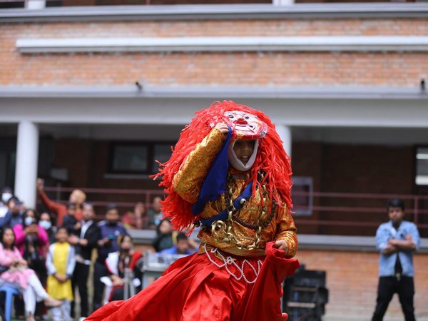 Cultural fair in Nepal (Photo/ANI)