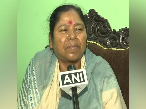 Union Minister of State for Social Justice Pratima Bhoumik (Photo: ANI)