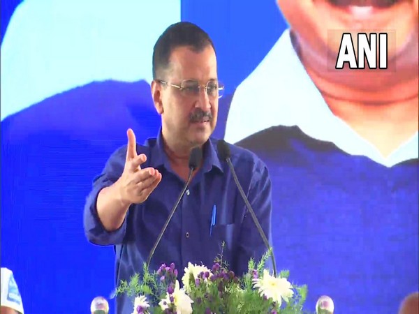 Delhi Chief Minister Arvind Kejriwal (Photo/ANI)
