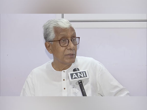 CPI(M) leader Manik Sarkar (Photo: ANI)